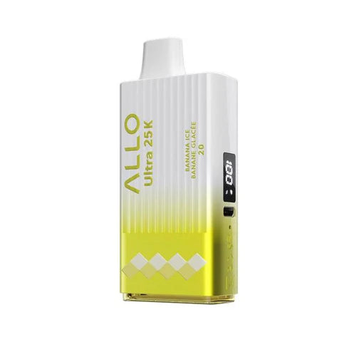 Allo Ultra 25K Disposable Vape