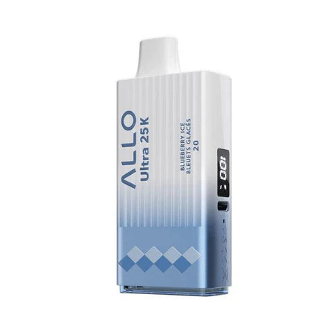 Allo Ultra 25K Disposable Vape
