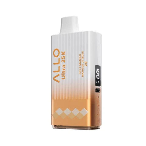 Allo Ultra 25K Disposable Vape