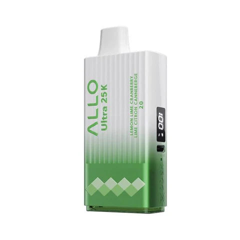 Allo Ultra 25K Disposable Vape