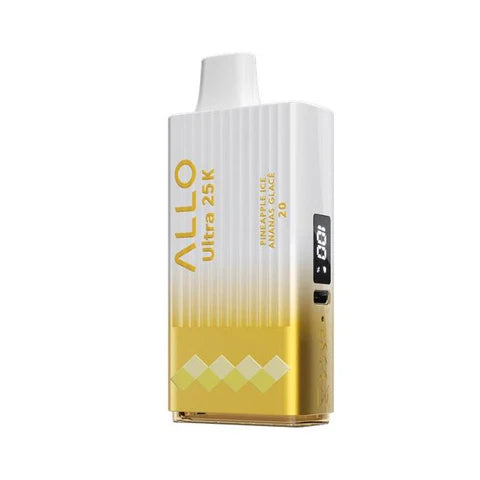 Allo Ultra 25K Disposable Vape