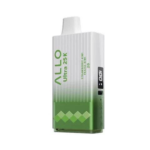 Allo Ultra 25K Disposable Vape