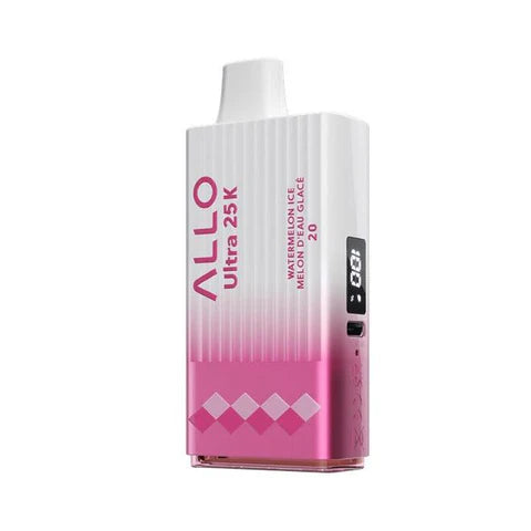 Allo Ultra 25K Disposable Vape