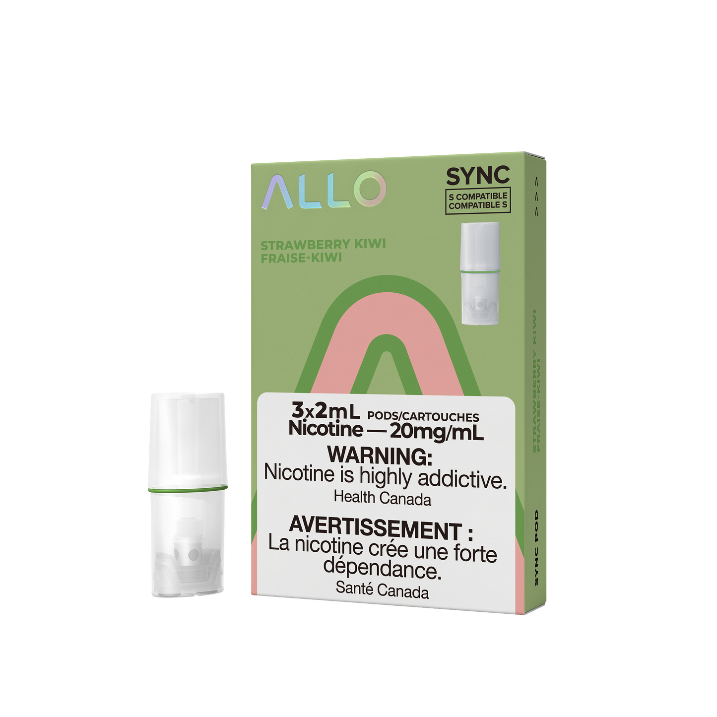 Allo Sync Pods For Allo Sync And Stlth Devices