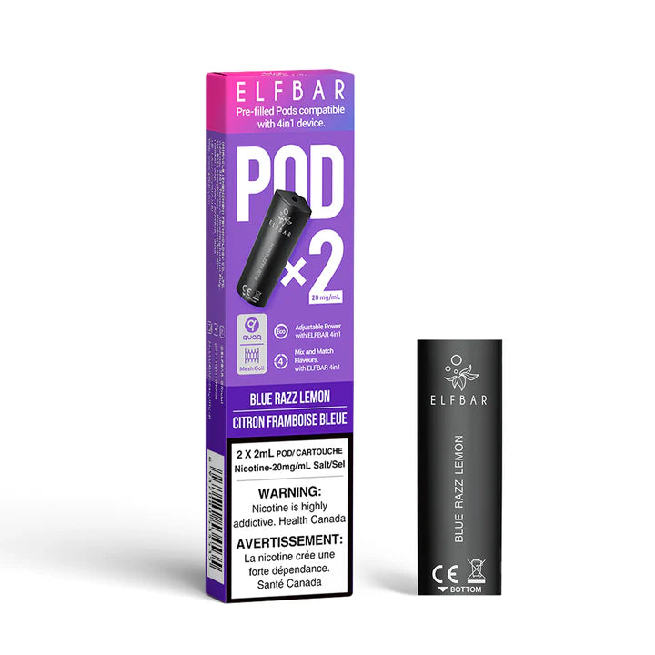 Elfbar 4in1 Pods