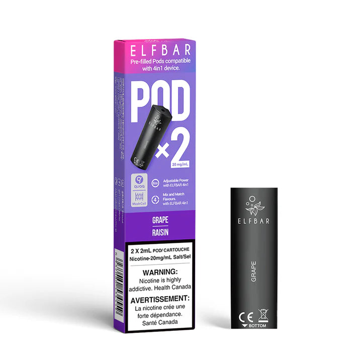 Elfbar 4in1 Pods