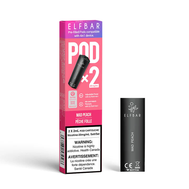 Elfbar 4in1 Pods