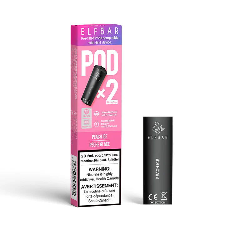 Elfbar 4in1 Pods