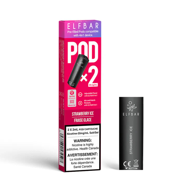 Elfbar 4in1 Pods