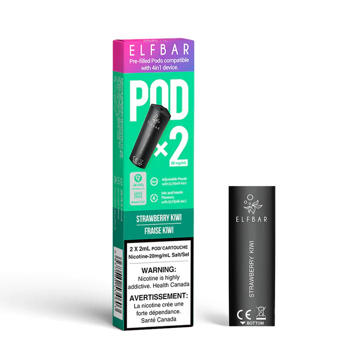 Elfbar 4in1 Pods
