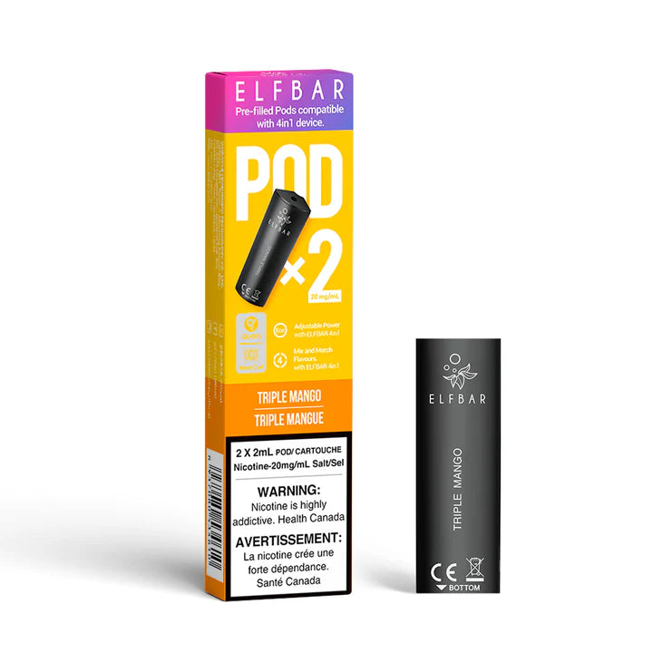 Elfbar 4in1 Pods