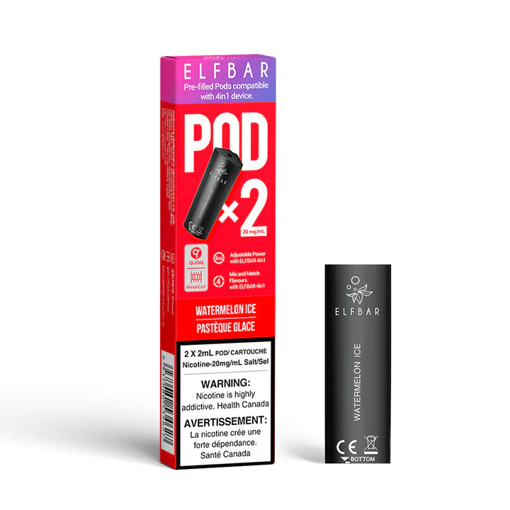 Elfbar 4in1 Pods