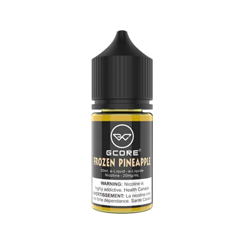 Gcore 30ml 20mg Premium bottled Juice