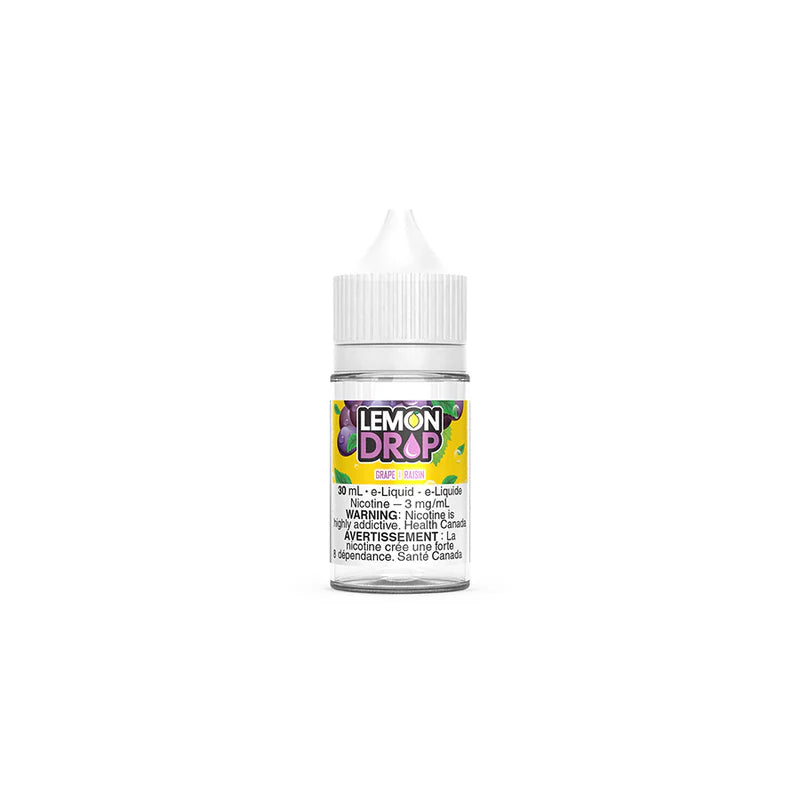 Lemon Drop Ejuice Freebase