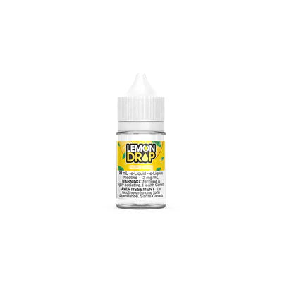 Lemon Drop Ejuice Freebase