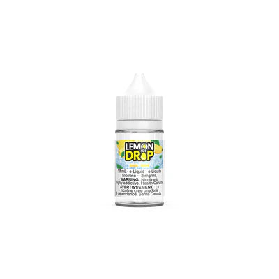 Lemon Drop Ice E-juice Freebase