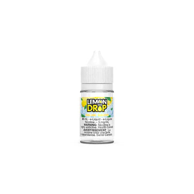 Lemon Drop Ice E-juice Freebase