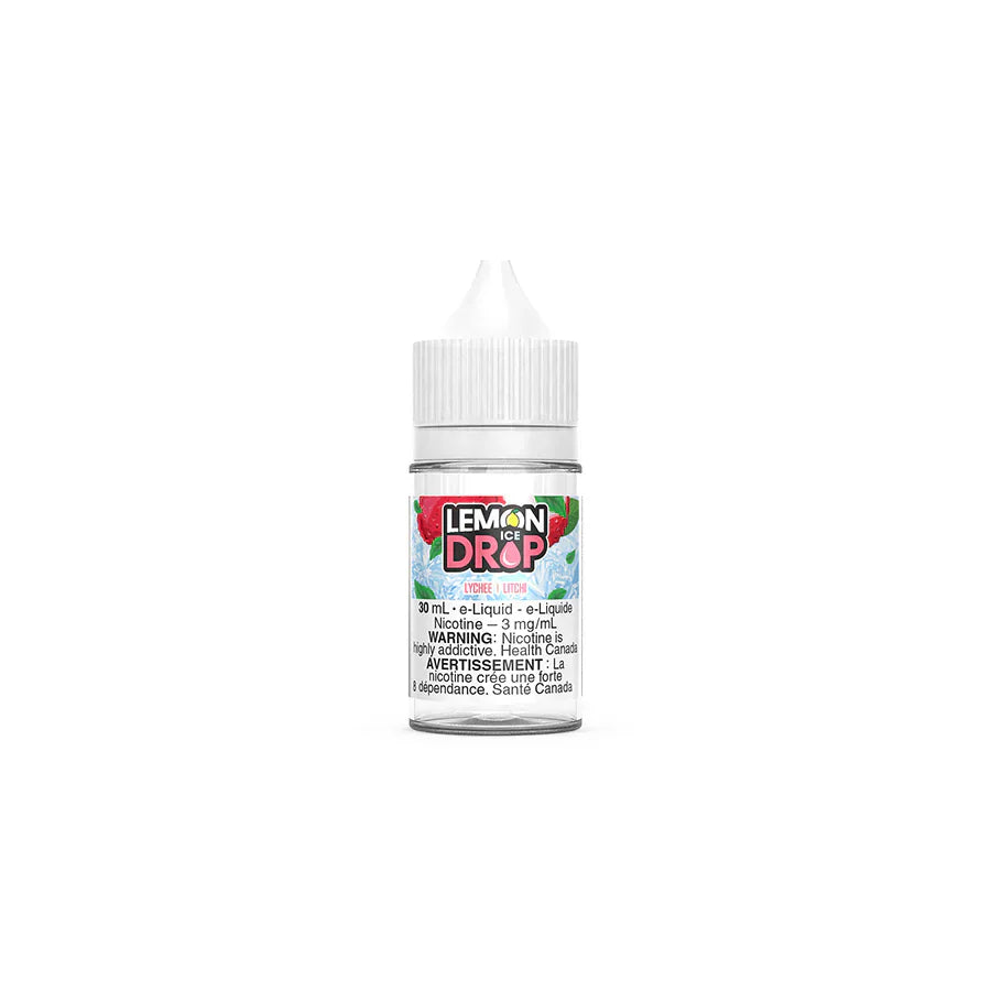 Lemon Drop Ice E-juice Freebase