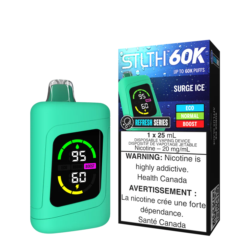 Stlth 60K