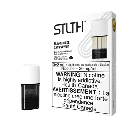 Stlth Pods For Allo Sync And Stlth Devices