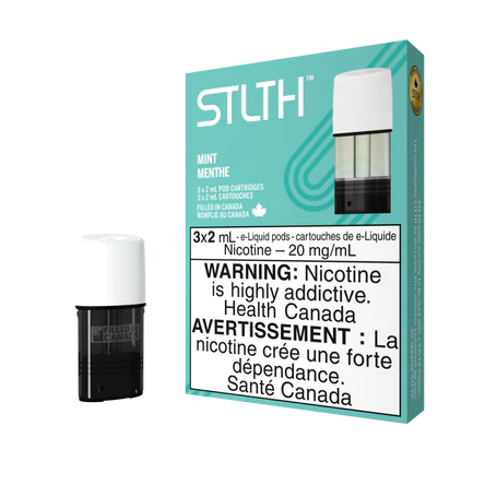 Stlth Pods For Allo Sync And Stlth Devices