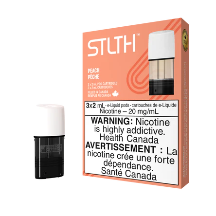 Stlth Pods For Allo Sync And Stlth Devices