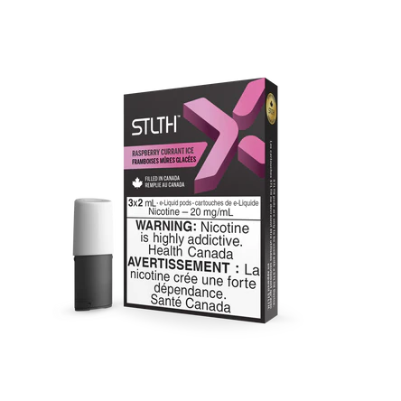 Stlth X Pods For Allo Sync And Stlth Devices