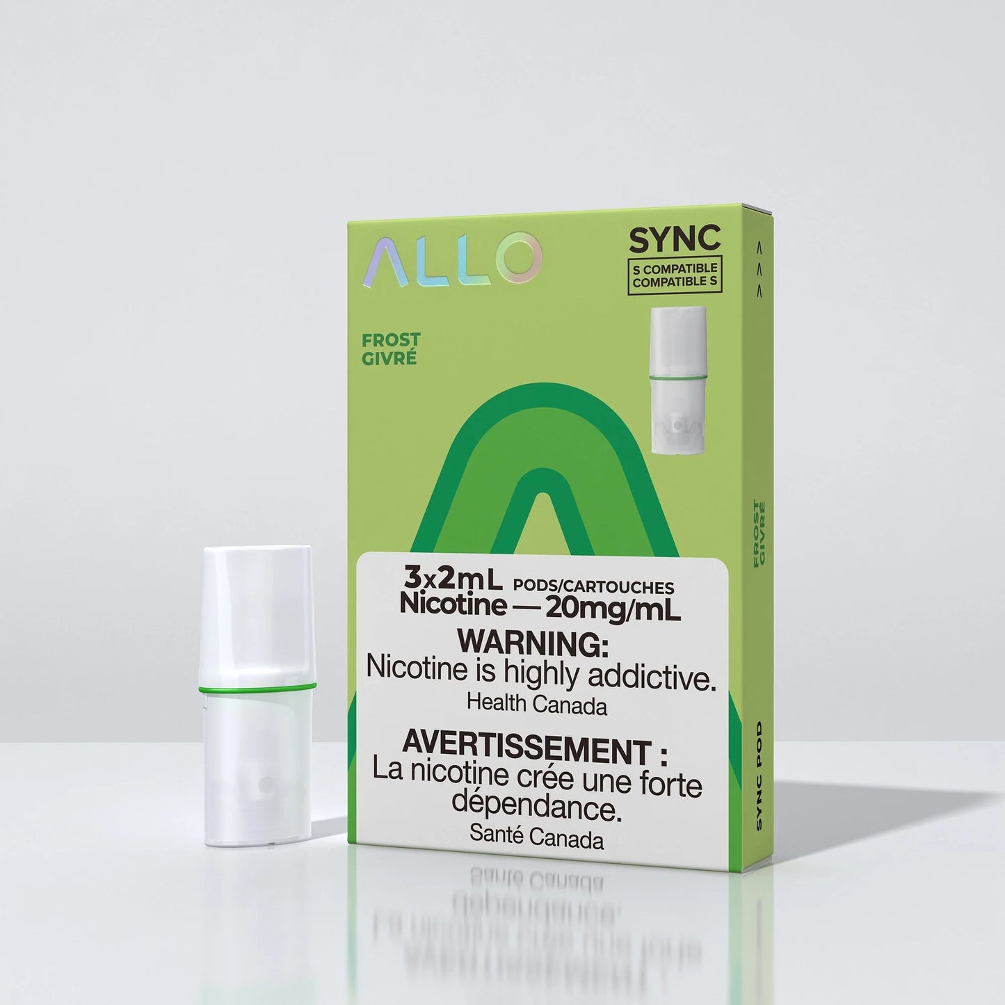 Allo Sync Pods For Allo Sync And Stlth Devices