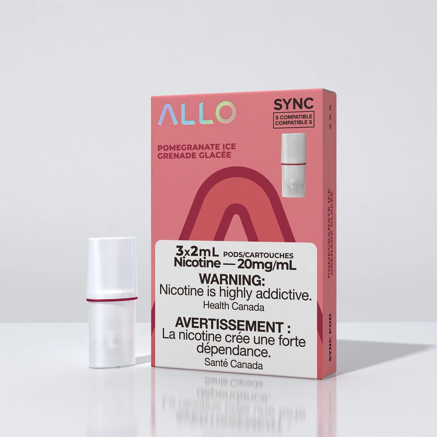 Allo Sync Pods For Allo Sync And Stlth Devices
