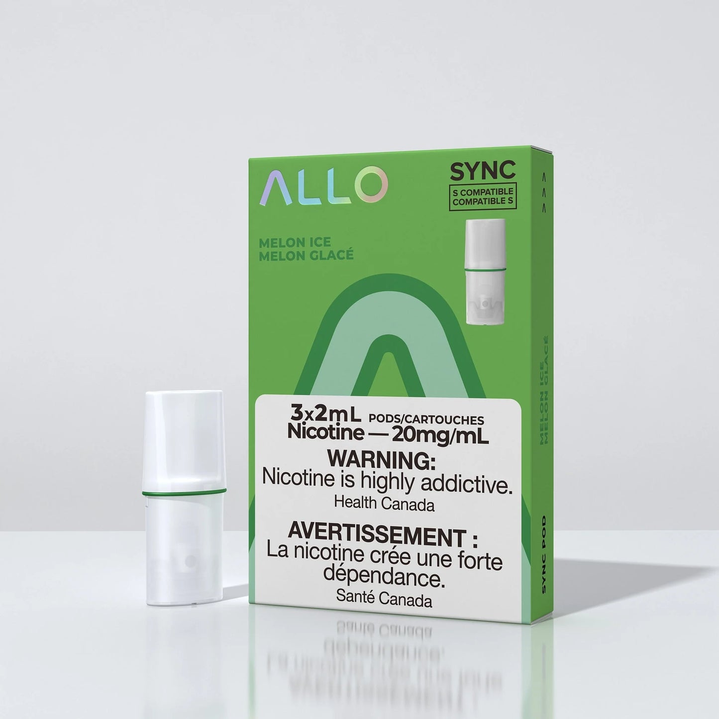 Allo Sync Pods For Allo Sync And Stlth Devices