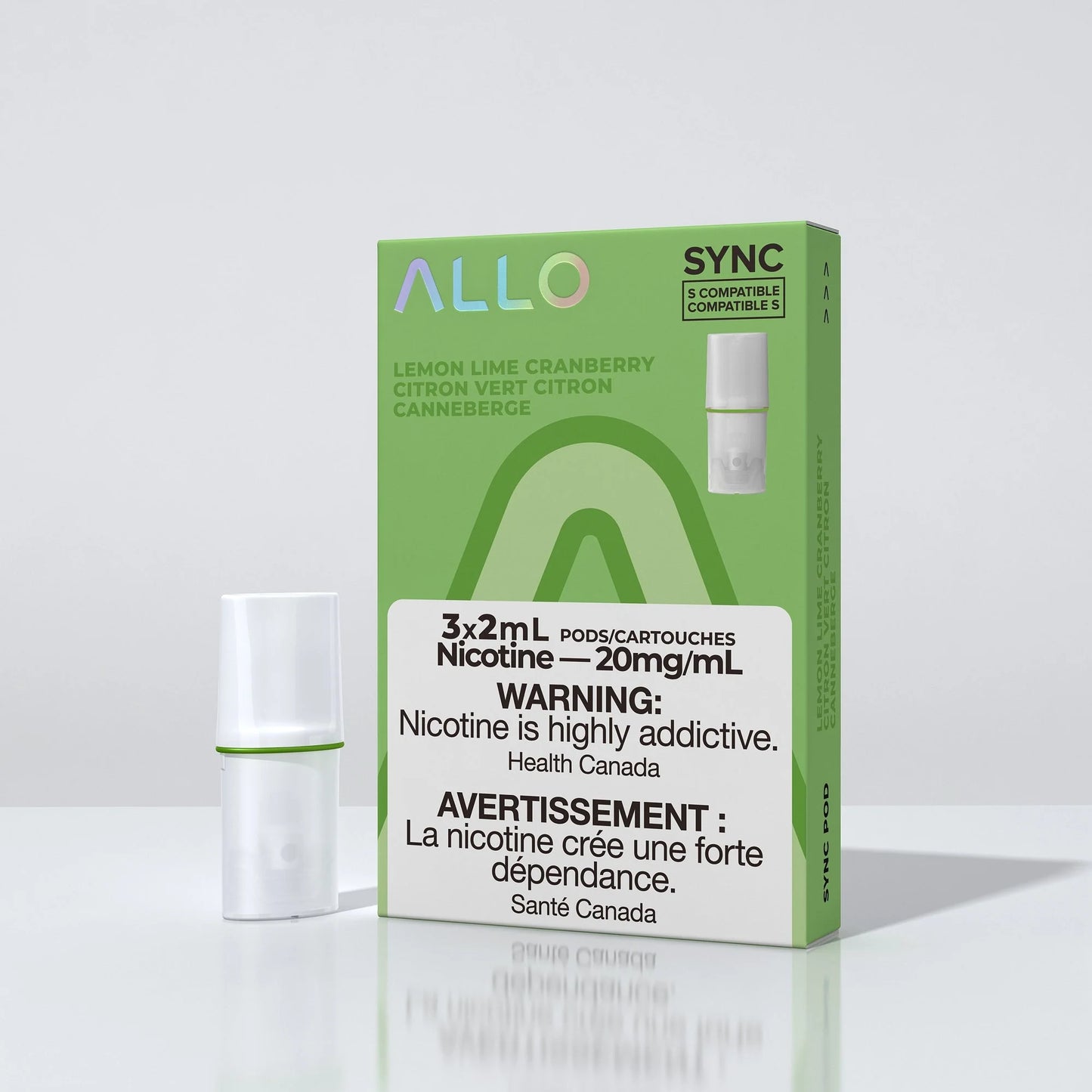 Allo Sync Pods For Allo Sync And Stlth Devices
