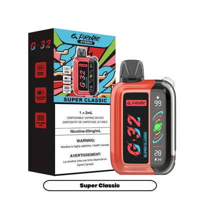 G32 Gprime