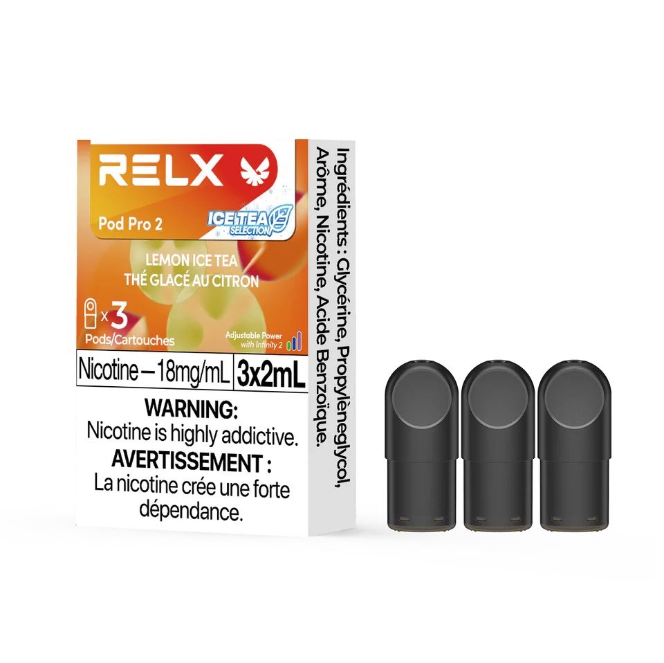 Relx Pod Pro 2