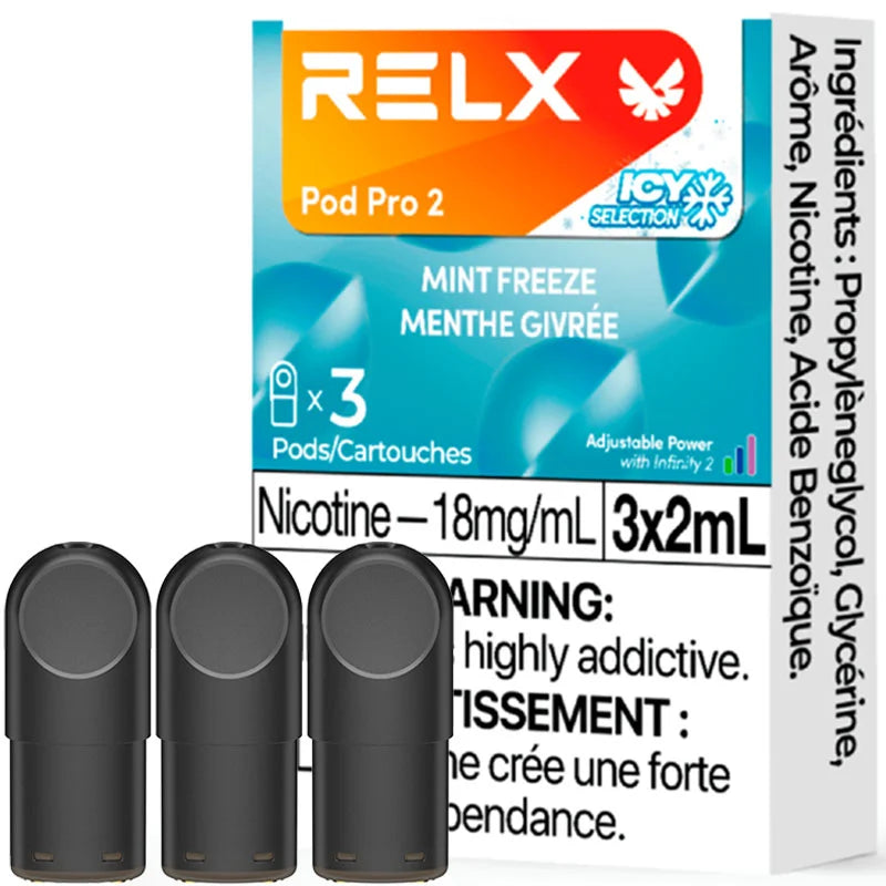 Relx Pod Pro 2