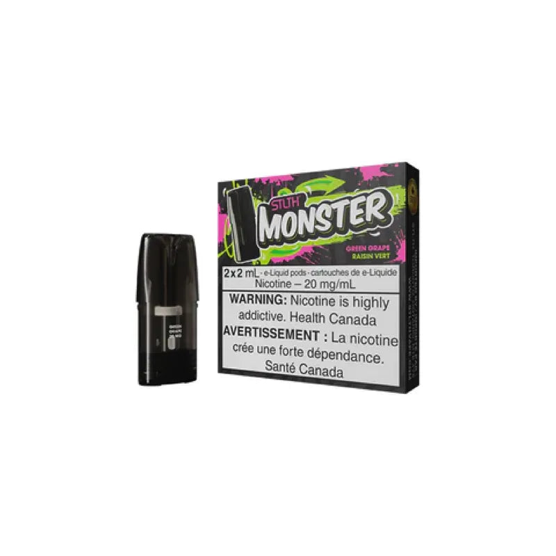 Stlth Monster Pods For Allo Sync And Stlth Devices