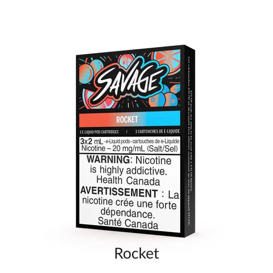 Savage Stlth Pods For Allo Sync And Stlth Devices