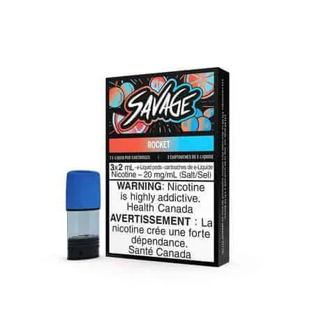 Savage Stlth Pods For Allo Sync And Stlth Devices