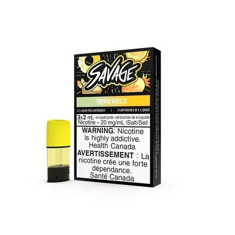 Savage Stlth Pods For Allo Sync And Stlth Devices