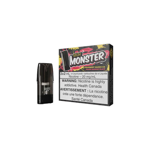 Stlth Monster Pods For Allo Sync And Stlth Devices
