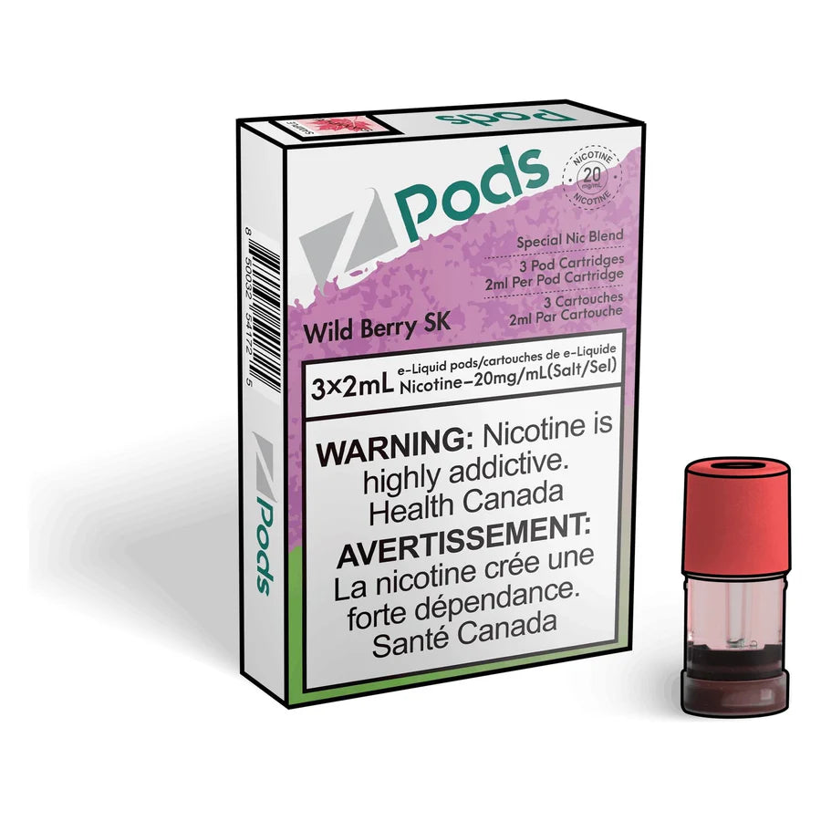 Z Pods For Allo Sync And Stlth Devices