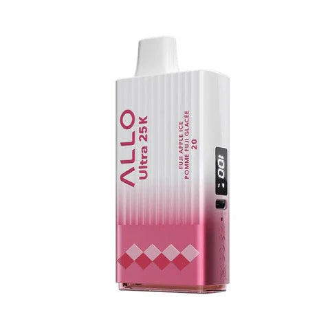 Allo Ultra 25K Disposable Vape
