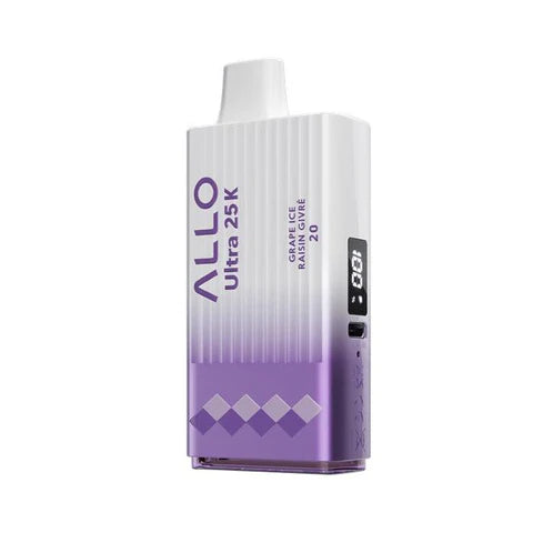 Allo Ultra 25K Disposable Vape