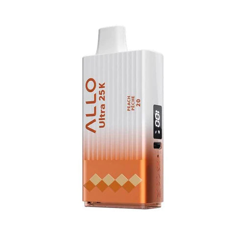 Allo Ultra 25K Disposable Vape