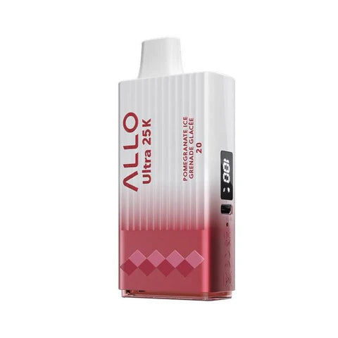 Allo Ultra 25K Disposable Vape