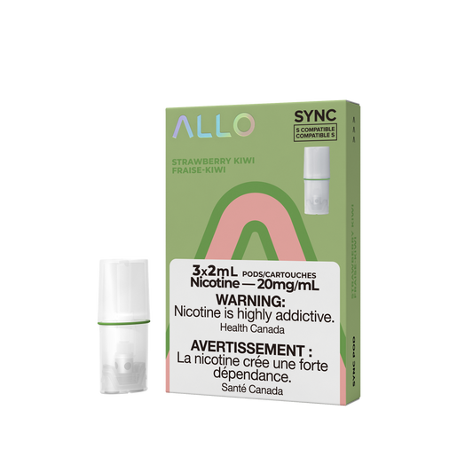 Allo Sync Pods For Allo Sync And Stlth Devices