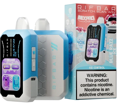 Rifbar MixPro 40K