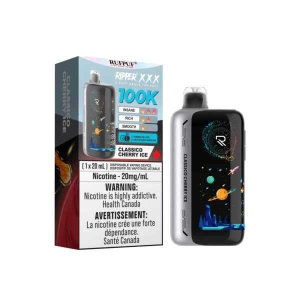 Gcore Ripper 100K Puffs