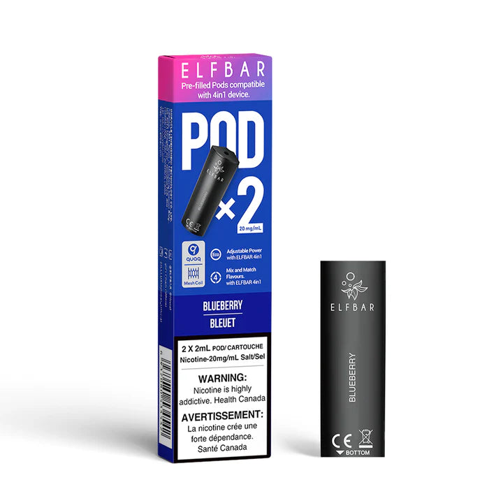 Elfbar 4in1 Pods