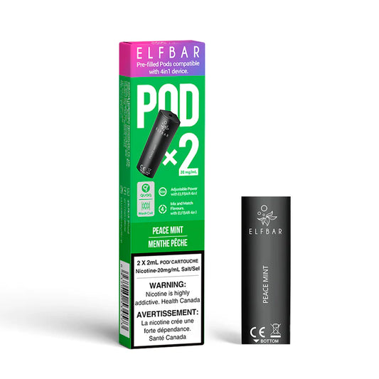 Elfbar 4in1 Pods