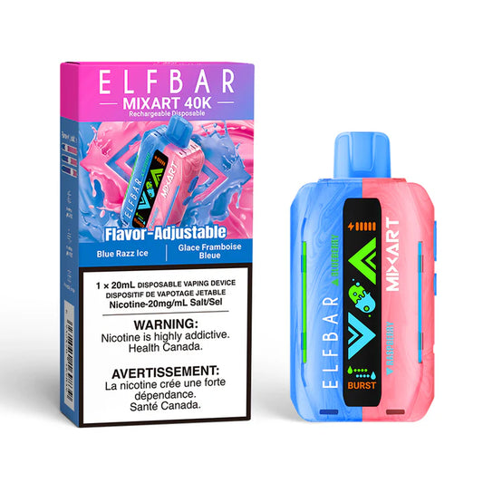 Elfbar Mixart 40K